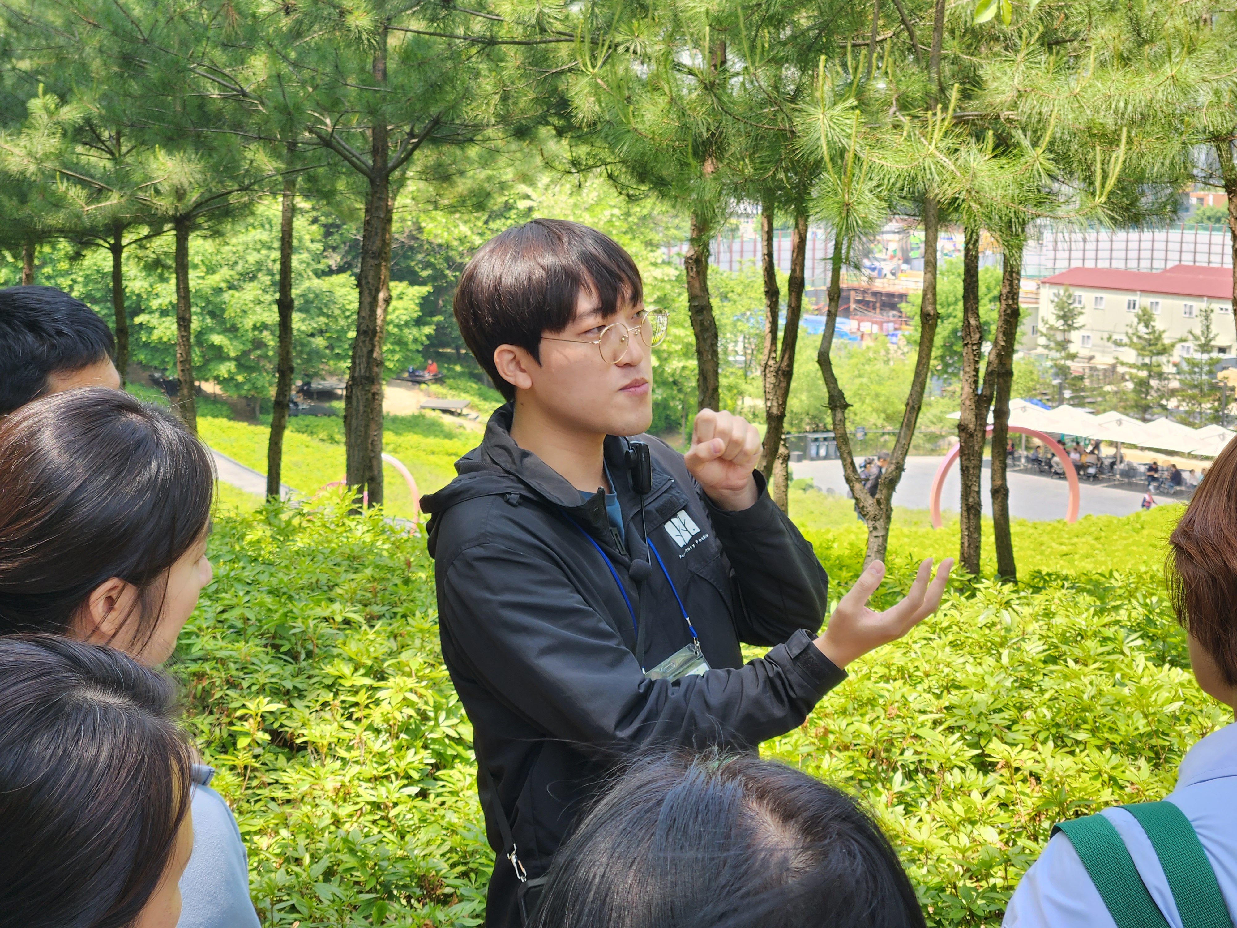 숲해설가 숲이야기 김포스